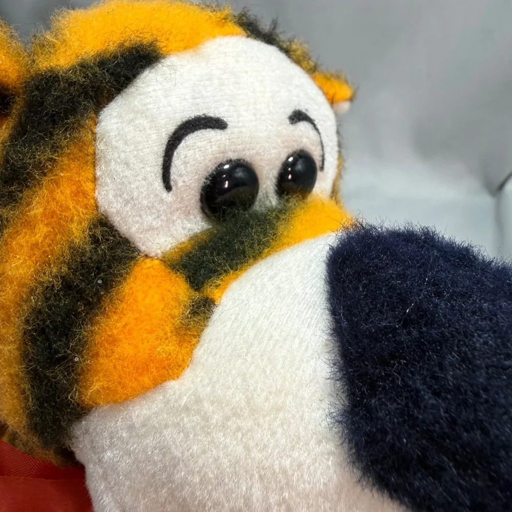 Gund Sears Tigger Plush 70s VTG 10